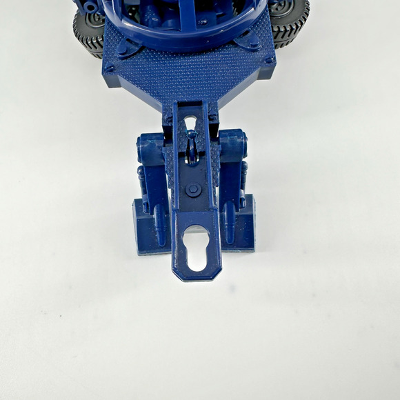 1984 G.I. Joe Cobra A.S.P. Assault System Pod – Vintage Hasbro Blue Cannon - Picture 11 of 11